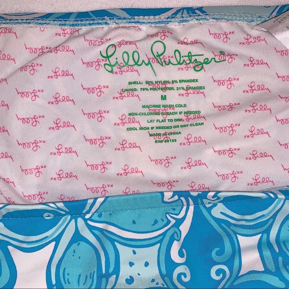 Lily Pulitzer What a Racket Bikini Set - Picture 4 of 6